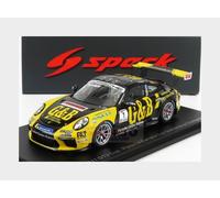 SPARK MODEL S8509 PORSCHE 911 GT3 CUP N.1 CARRERA CUP SCANDINAVIA CHAMPION 2021