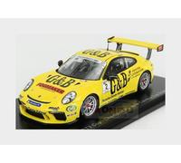 1:43 Spark Porsche 911 991 Gt3 Cup #2 Champ.Carrera Cup Scandinavie 2018 S8501 M