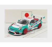 SPARK MODEL SJ099 PORSCHE 911 GT3 VUP N.24 CARRERA CUP JAPAN 2020 TSUBASA KONDO