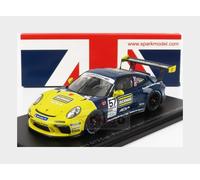 1:43 SPARK Porsche 911 991 Gt3 Cup #25 Carrera Cup England Champion 2021 UK012
