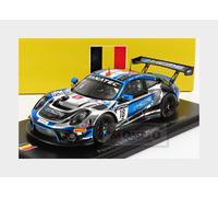 Spark Model PORSCHE 911 GT3 N.18 24 H SPA 2021 LIBERATI-IMPERATORI-BURDON 1:43