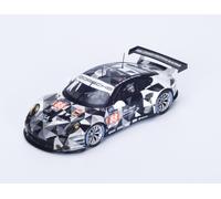 1:43 Spark Porsche 911 991 Rsr 4.0L Proton Racing Abu Dhabi Le Mans 2015 S4673 M