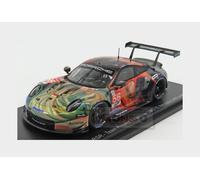 1:43 Spark Porsche 911 991 Rsr #56 Winner Lmgte Am Class 31Th Le Mans 2019 S7942