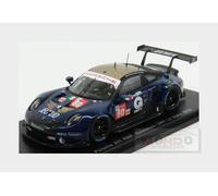 1:43 Spark Porsche 911 991 Rsr #80 24H Le Mans 2018 F.Babini Nielsen Maris S7040