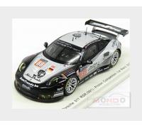 1:43 Spark Porsche 911 991 Rsr #88 Le Mans 2017 Bachler Lemeret Al Qubaisi S5840