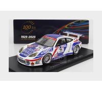 1:43 SPARK Porsche 911 996 Gt3 R 3.6L #71 24H Le Mans 2000 Wagner Lewis S9937