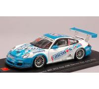 1:43 Spark PORSCHE 911 997-2 Gt3 Cup #88 Carrera Cup Asia 2013 SA039 Modellino
