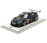 1:43 Spark Porsche 911 997-2 Gt3 Cup Champion Class B Carrera Cup 2011 SF070 Mod
