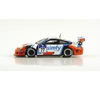 1:43 Spark Porsche 911 997-2 Gt3 Cup Team Teichmann Corse Nurburgring 2013 SG085