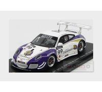 1:43 Spark PORSCHE 911 997-2 Gt3 R #99 City Dream Macau Gt 2013 Imperatori SA044