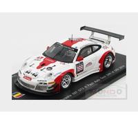 1:43 Spark PORSCHE 911 997-2 Gt3 R Team Fach Auto Tech #188 24H Spa 2014 SB081 M