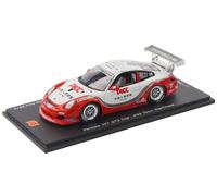 1:43 Spark Porsche 911 997-2 Gt3 Starchase Overall Carrera Cup Asia 2012 SA022 M