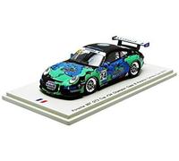 1:43 Spark Porsche 911 997 Gt3 Cup Winner Class B Porsche Carrera Cup 2010 SF069
