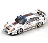 1:43 Spark Porsche 911 997 Team Motorsport Academy #11 Carrera Cup 2007 MX004 Mo