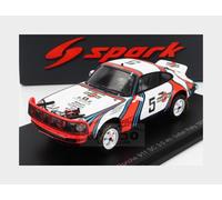 1:43 SPARK Porsche 911 Sc 3.0 Martini #5 Rally East African Safari 1978 S4018