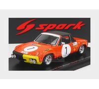 1:43 SPARK Porsche 914/6 #1 Win.Marathon De La Route 1970 Larousse Haldi S2864