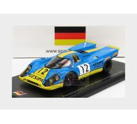 1:43 SPARK Porsche 917K #12 Winner Norisring Interserie 1970 Neuhaus SG670