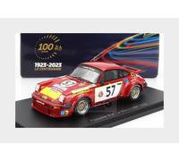1:43 SPARK Porsche 934 #57 24H Le Mans 1976 T.Schenken T.Hezemans S9819