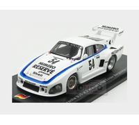 1:43 Spark Porsche 935 K3 Winner Drm Zolder Bergischer Lowe 1979 Ludwig SG506 Mo