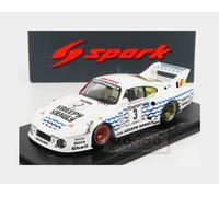 1:43 SPARK Porsche 935J #3 3Rd 9H Kyalami 1981 Moretti Bell De Narvaez S4754