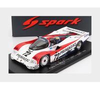 1:43 SPARK Porsche 962C 2.8L #72 241:43 SPARK Porsche 962C 2.8L #72