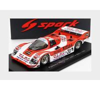 1:43 SPARK Porsche 962C 3.0L #20 24H Le Mans 1990 Cohen Olivar Lee Davey S9881