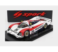 1:43 SPARK Porsche 962C 3.0L #26 24H Le Mans 1990 Duez Grohs Oppermann S9884