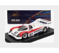 1:43 SPARK Porsche 962C 3.0L Turbo #67 Le Mans 1992 Yver Lassig Altenbach S9892