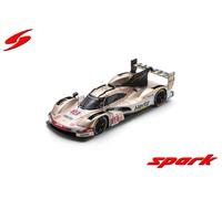 1:43 SPARK Porsche 963 9Rd #12 24H Le Mans 2024 Stevens Nato Ilott S9118