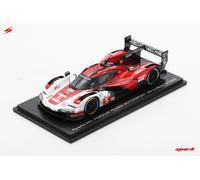 1:43 SPARK Porsche 963 9Rd #5 24H Le Mans 2025 Andlauer Christensen S9257