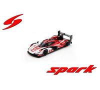 1:43 SPARK Porsche 963 9Rd #5 Le Mans 2024 Campbell Christensen Makowiecki S9113