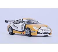 Porsche 996 Gt3 #911 'GT3 ROAD CHALLENGE' 2004 1:43 Model SPARK MODEL