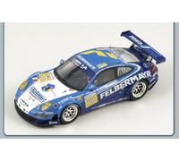 1:43 Spark Porsche 997 Gt 3 #70 Le Mans 2009 Sp1952 Modellino