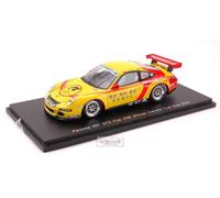 Spark Model S2063 PORSCHE 997 GT 3 N.99 ASIA'09 1:43 Modellino