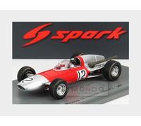 Protos 16 Eric Offenstadt 1967 #12 Hockenheim F2 1:43 Model S7567 SPARK MODEL