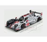 1:43 Spark Rebellion R13 4.5L V8 Gibson #3 Le Mans 2020 Berthon Deletraz S7956 M