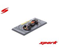 1:43 SPARK Red Bull F1 Rb18 #1 Winner Abu Dhabi WC 2022 Max Verstappen S8553