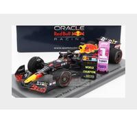 Red Bull RB18 Max Verstappen #1 Japanese Gp 2022 S8551 + Pitboard Spark 1/43 F1