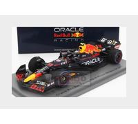 1:43 SPARK Red Bull F1 Rb18 #11 Winner Monaco Gp 2022 Sergio Perez S8533