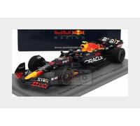 1:43 SPARK Red Bull F1 Rb18 #11 Winner Singapore Gp 2022 Sergio Perez S8560