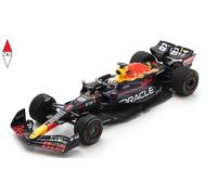 1:43 SPARK Red Bull F1 Rb18 #1 Winner Japan Gp + Pit 2022 Max Verstappen S8551