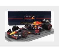 Red Bull Rb19 #1 Winner British Gp 2023 Max Verstappen W/ Pit B.1:43 Model S8592