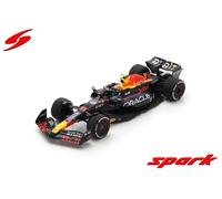 1:43 SPARK Red Bull F1 Rb19 #11 Winner Azerbaijan Gp 2023 Sergio Perez S8582