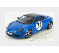 1:43 SPARK Renault A110S Alpine #31 Rally Montecarlo 2021 E.Ocon S6576