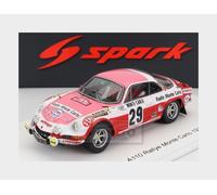 1:43 SPARK Renault Alpine A110 1600S #29 Rally Montecarlo 1973 Moss S6113
