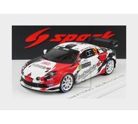 1:43 SPARK Renault Alpine A110 #50 Rally Montecarlo 2022 Crerar Racette S6702