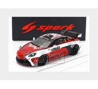1:43 SPARK Renault Alpine A110 #67 Winner Rgt Rally Montecarlo 2023 S6726