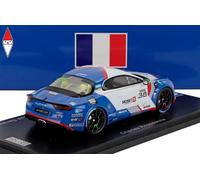 1/43 SPARK RENAULT ALPINE A110 CUP TEAM VPS RACING N 38 CHAMPION ELF CUP SERIES