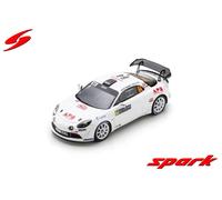 1:43 SPARK Renault Alpine A110 Rally #64 Rgt Rally Montecarlo 2023 Royere S6723