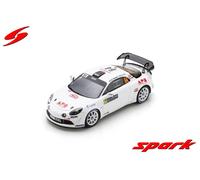 1:43 SPARK Renault Alpine A110 Rally #64 Rgt Rally Montecarlo 2023 Royere S6723